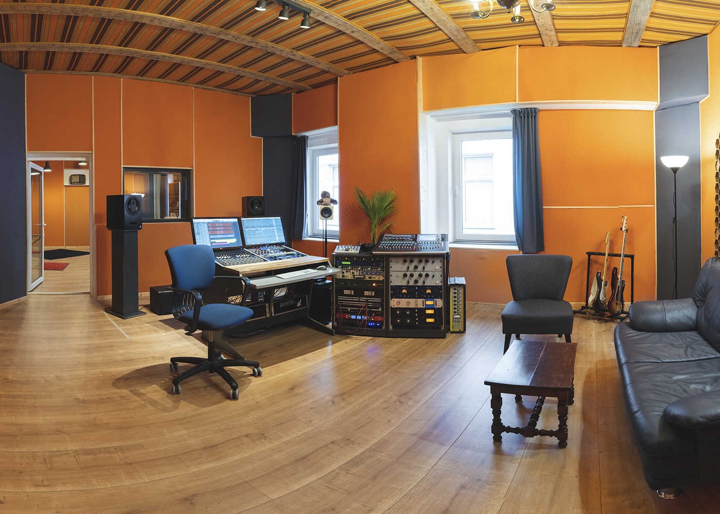 Studio 1030 Song produzieren lassen Wien